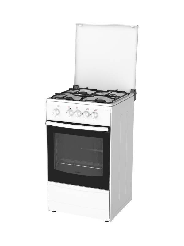 Плита Газовая Darina 1A GM 441 002 W белый