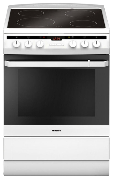 Плита Электрическая Hansa FCCW68200