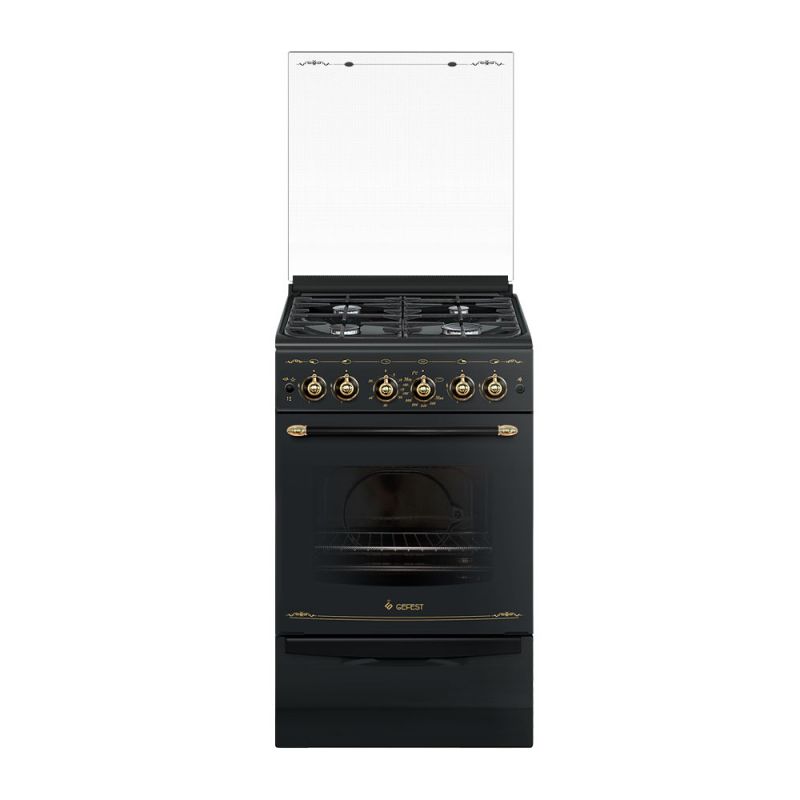 Плита Газовая Gefest ПГ 5100-02 0083 черный