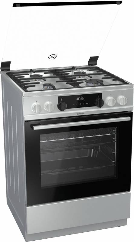 Плита Комбинированная Gorenje K634XF