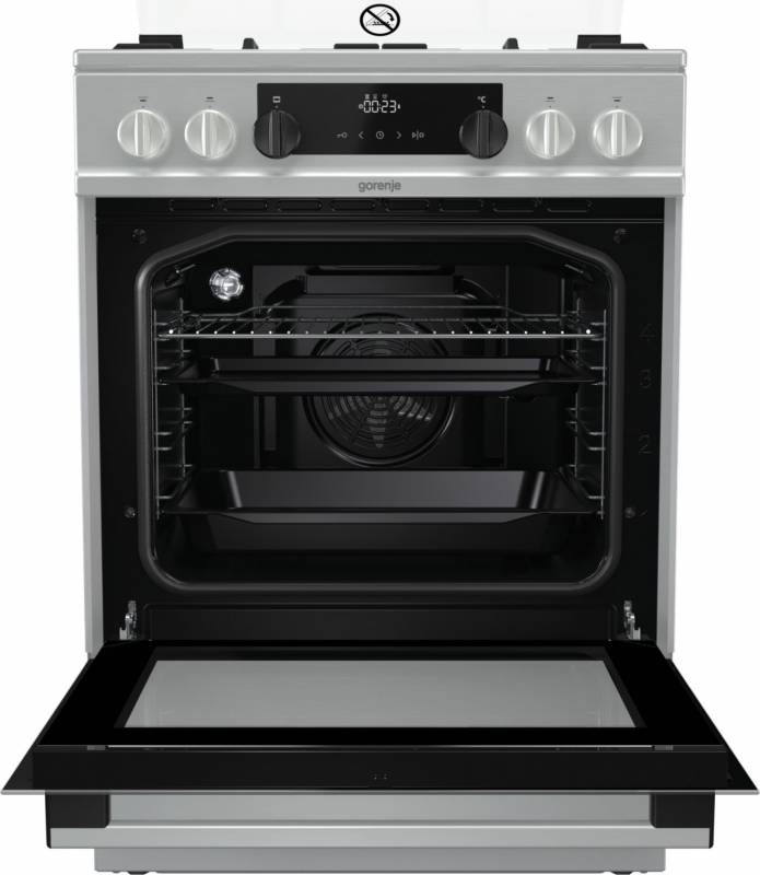 Плита Комбинированная Gorenje K634XF — фото 3