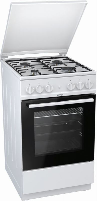 Плита Газовая Gorenje GI5121WH белый реш.эмаль — фото 4