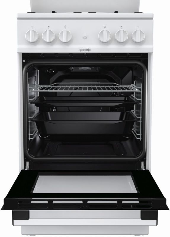 Плита Газовая Gorenje GI5121WH белый реш.эмаль — фото 3