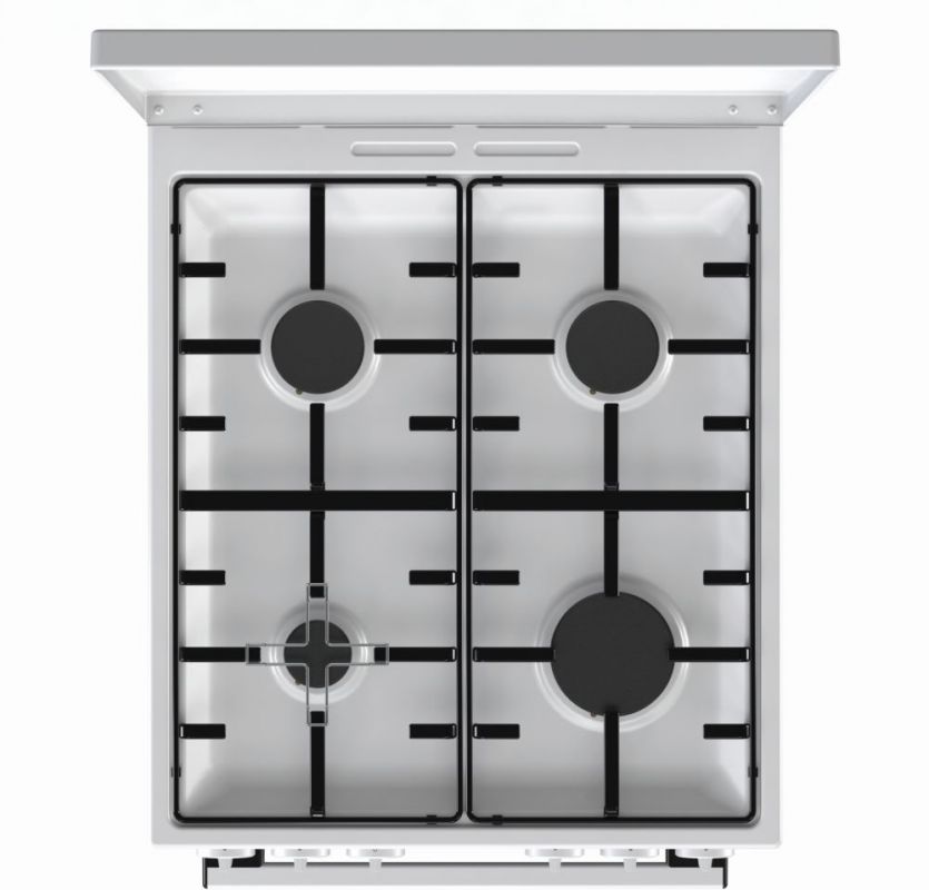 Плита Газовая Gorenje GI5121WH белый реш.эмаль — фото 2