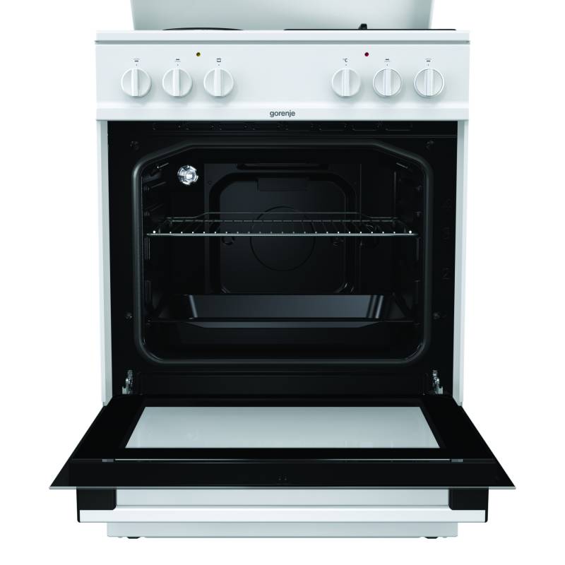 Плита Комбинированная Gorenje K6121WG белый реш.эмаль — фото 2