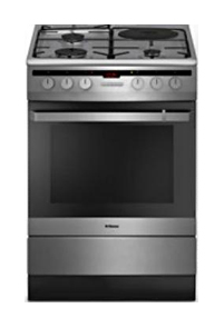 Плита Комбинированная Hansa FCMX64040 нержавеющая сталь