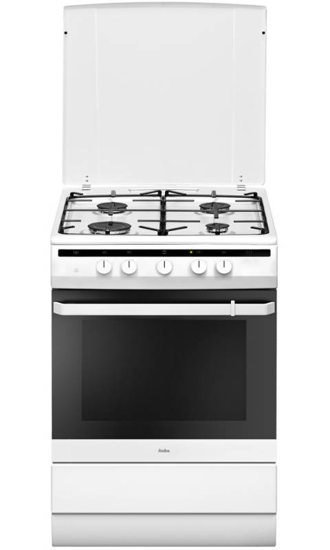 Плита Газовая Hansa FCGW62051 белый