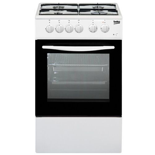 Плита Комбинированная Beko FCSS 42014 FW белый