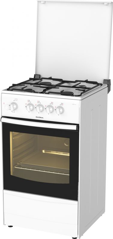 Плита Газовая Darina 1A GM 441 007 W белый