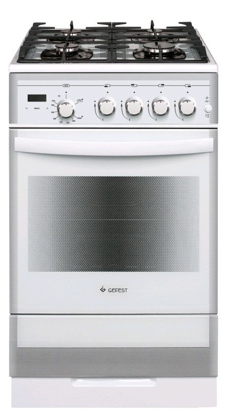 Плита Газовая Gefest ПГ 5500-03 0042