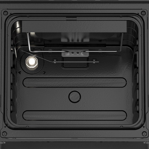 Плита Электрическая Darina 1B EС 331 606 W белый эмаль — фото 6