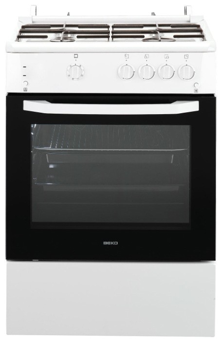Плита Газовая Beko CSG 62000 W белый