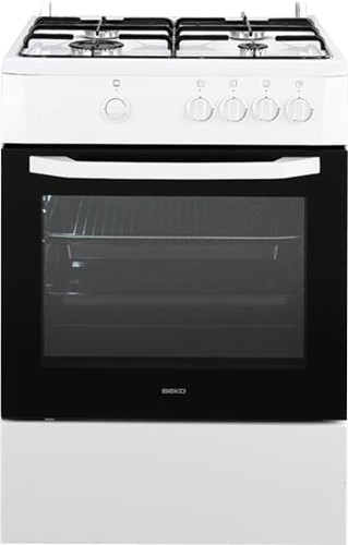 Плита Газовая Beko CSG 42001 W белый