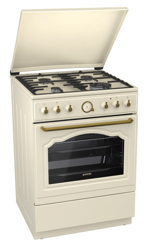 Плита Газовая Gorenje Classico GI62CLI