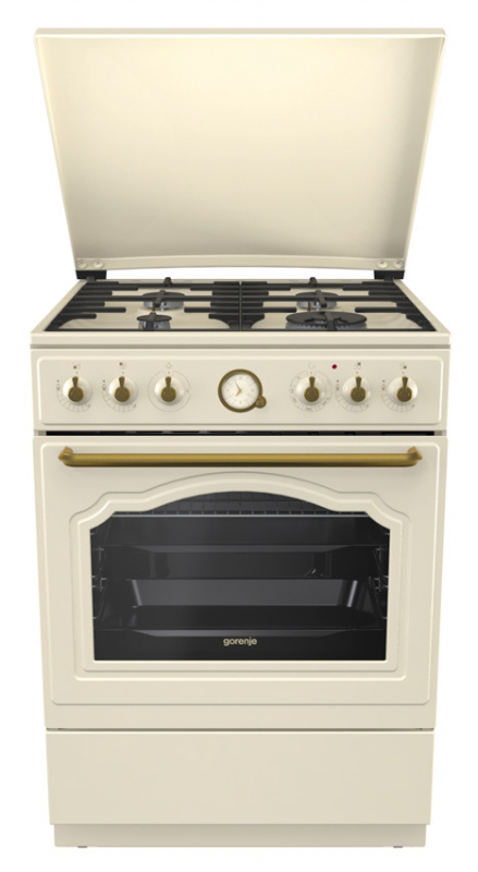 Плита Газовая Gorenje Classico GI62CLI — фото 3