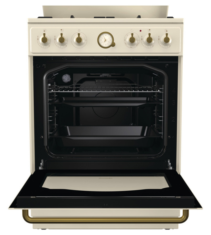 Плита Газовая Gorenje Classico GI62CLI — фото 4