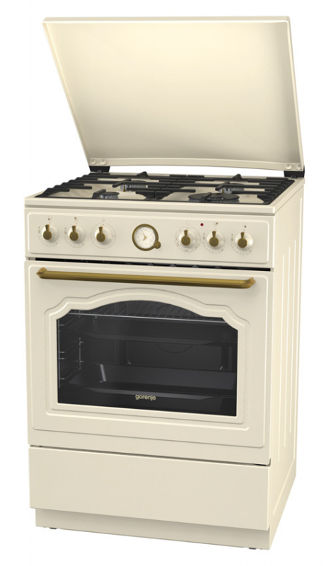 Плита Газовая Gorenje Classico GI62CLI — фото 6