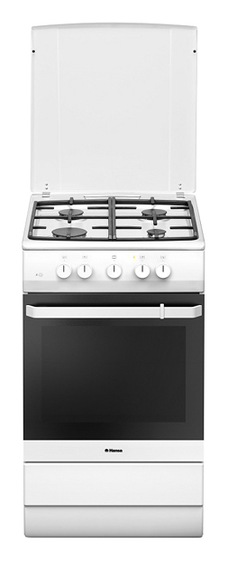 Плита Газовая Hansa FCGB51020 коричневый