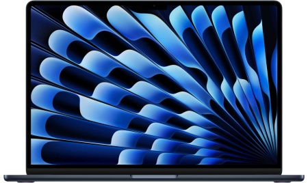 Ноутбук Apple MacBook Air 15'' M5 10CPU/10GPU 16GB 1TB Midnight