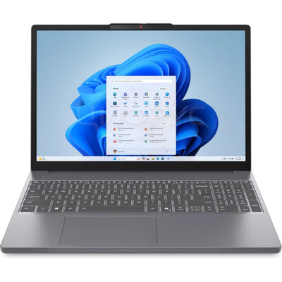 Ноутбук Lenovo IdeaPad Slim 3 15IRH10/15.3" WUXGA 1920x1200/Intel Core i5 13420H/8 Gb/512 Gb SSD/Intel UHD Graphics/No OS/серый/1.59 кг