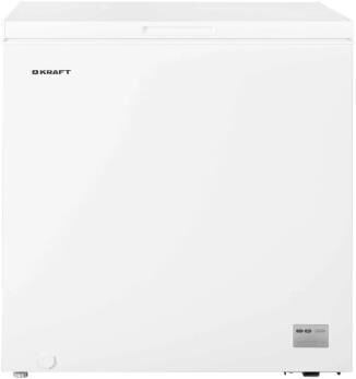 Морозильник KRAFT BD (W)-230BLR
