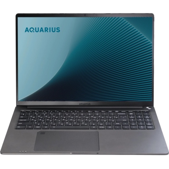 Ноутбук Aquarius CMP NS636 Core i5 1235U 16Gb SSD512Gb 16" (1920x1200) без ОС WiFi BT Cam (NS6361513116S151SCN2TNNNN2)