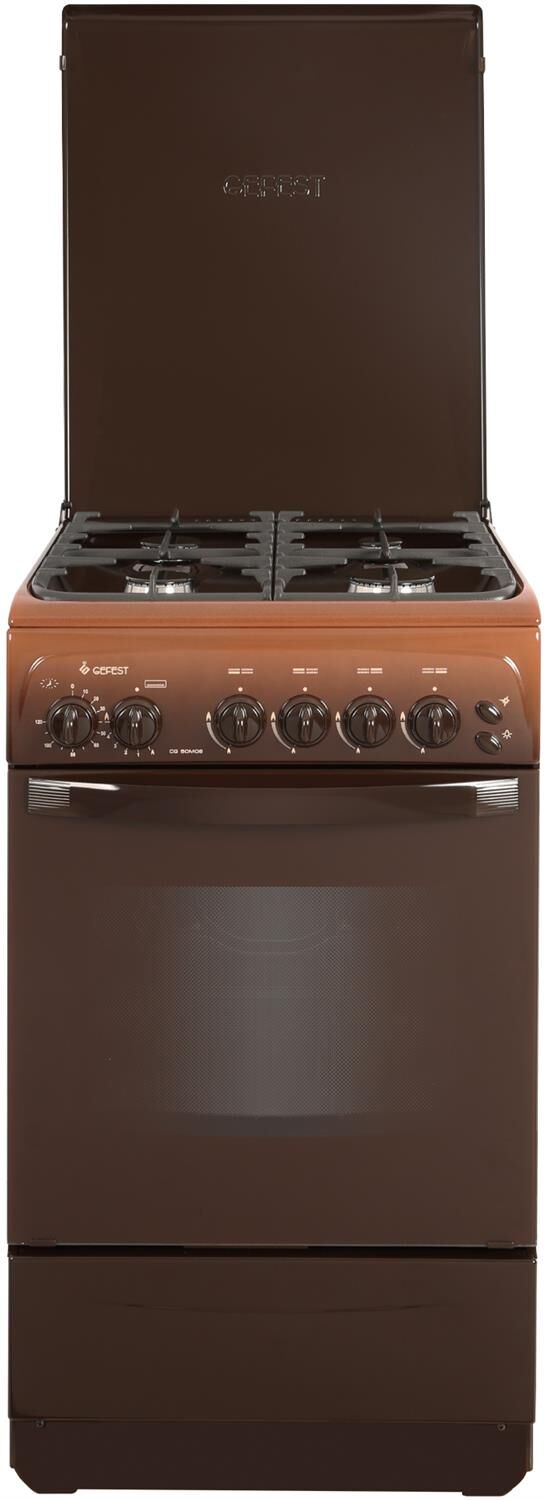 Плита газовая GEFEST CG 50М06 К19 — фото 6