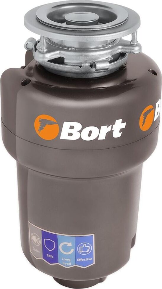 Измельчитель пищевых отходов BORT TITAN MAX POWER — фото 4