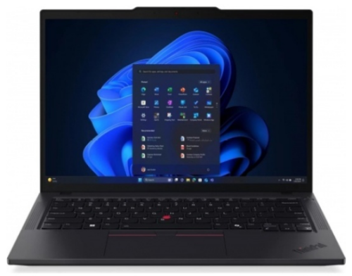 Ноутбук Lenovo ThinkPad T14 Gen6 14" 2.8K OLED 500nit/ U7-255H/ 16Gb/ 512Gb/ LTE/ Win11Home