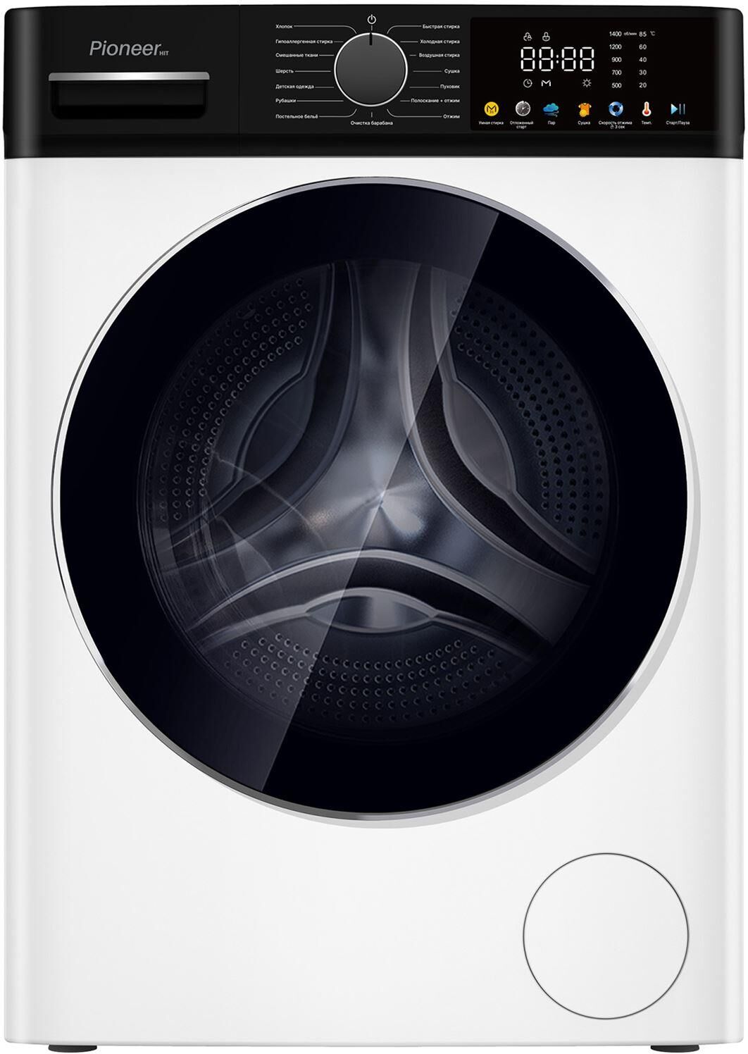 Стиральная машина PIONEER WMD-248609WH