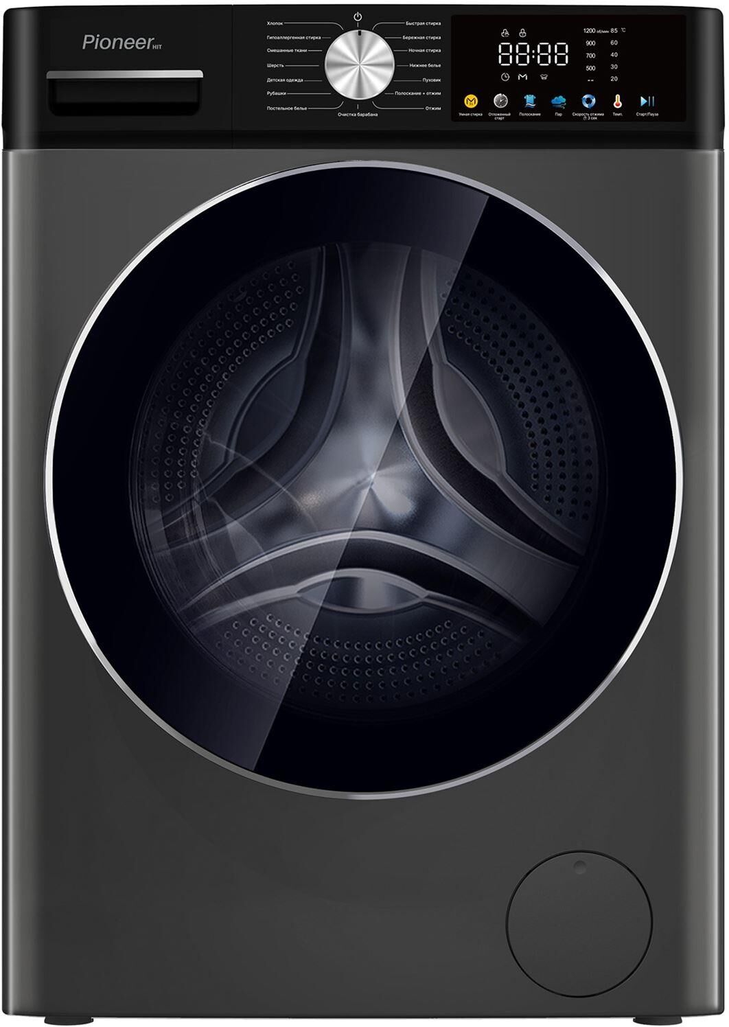 Стиральная машина PIONEER WM-248008DG