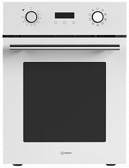 Духовой шкаф Электрический Indesit IBFTE 1944 JH WH белый/черный