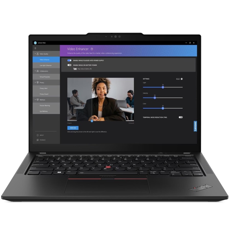 Ноутбук Lenovo ThinkPad X13 Gen5 U5-125H/ 32Gb/ 512Gb/ Win11Home