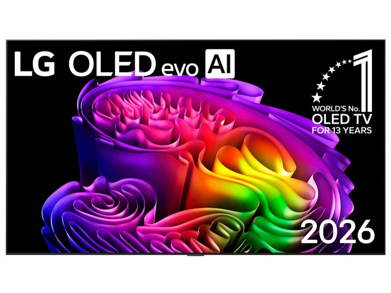 Телевизор OLED 55" 4K OLED55G6RLA.ARU LG