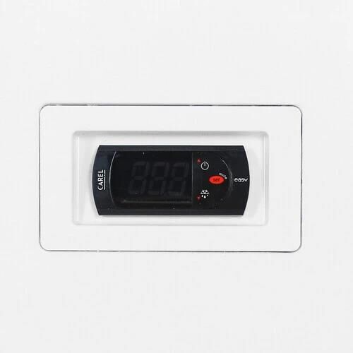 Морозильник БИРЮСА 560KD 510л (ларь, глухая крышка)