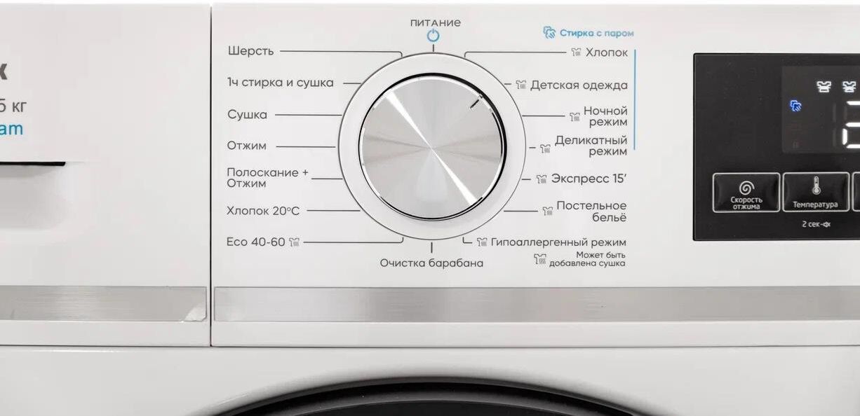 Сушильная машина SCANDILUX SWM XQG80 — фото 5