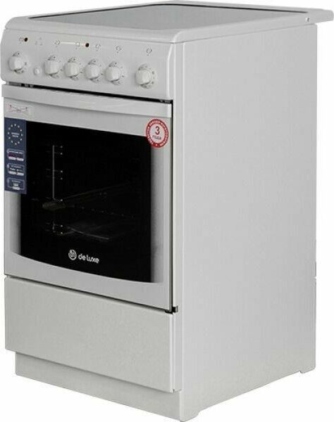 Плита электрическая DE LUXE 506004.03ЭС (954200) без крышки — фото 13