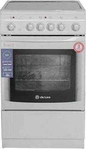 Плита электрическая DE LUXE 506004.03ЭС (954200) без крышки — фото 8