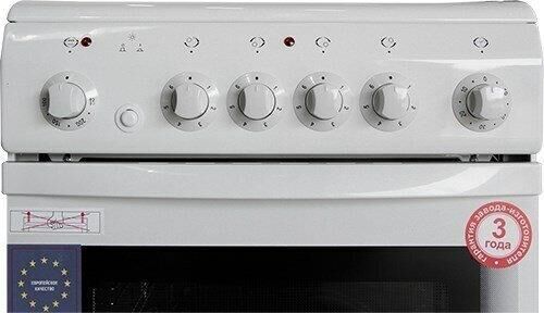 Плита электрическая DE LUXE 506004.03ЭС (954200) без крышки — фото 11