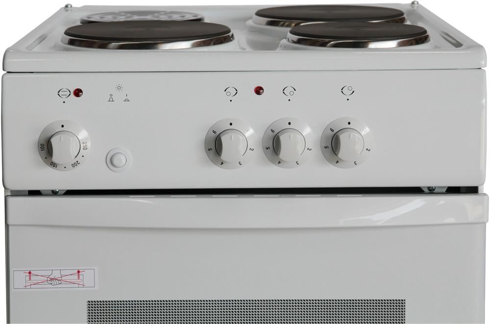 Плита электрическая DE LUXE 5003.17Э (998920) без крышки — фото 4