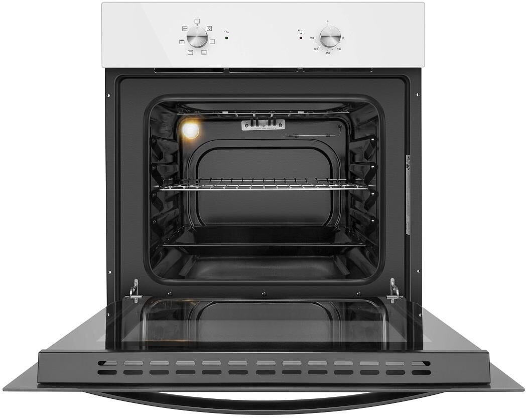 Духовой шкаф электрический HOMSAIR HOMSair OES660WH01, 60 см — фото 8