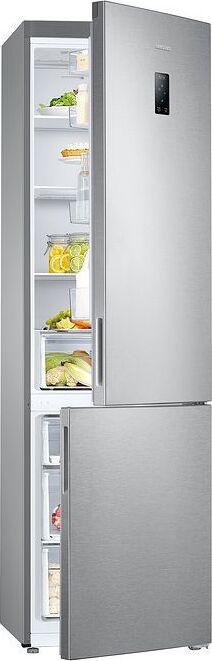 Холодильник двухкамерный SAMSUNG RB37A52N0SA grey