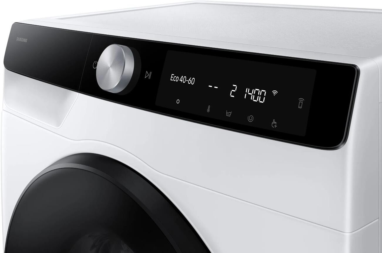 Стирально-сушильная машина Samsung WD90DG6G94BKLP — фото 6