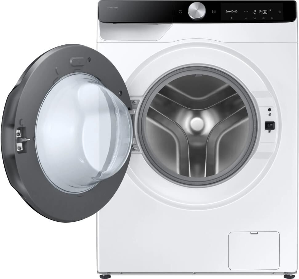 Стирально-сушильная машина Samsung WD90DG6G94BKLP — фото 5