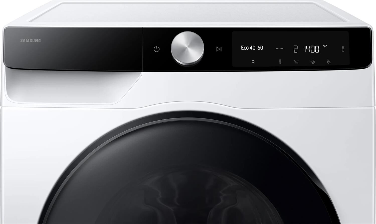 Стирально-сушильная машина Samsung WD90DG6G94BKLP — фото 7
