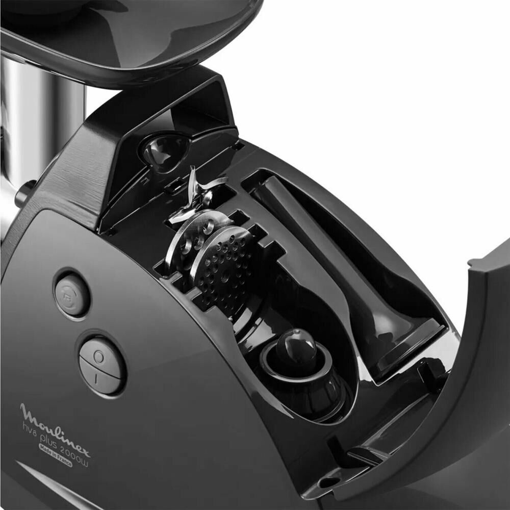 Мясорубка MOULINEX ME 682832 — фото 13