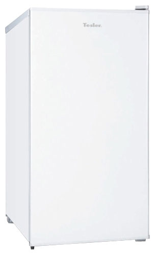 Однокамерный холодильник Tesler RC-95 White