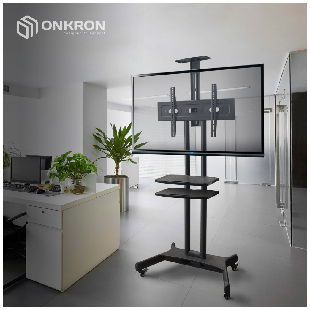 Подставка Onkron TS 1881 чёрная — фото 3