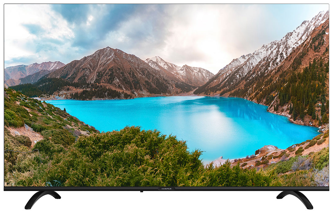 Телевизор Harper LED 32" HD 32R720TS