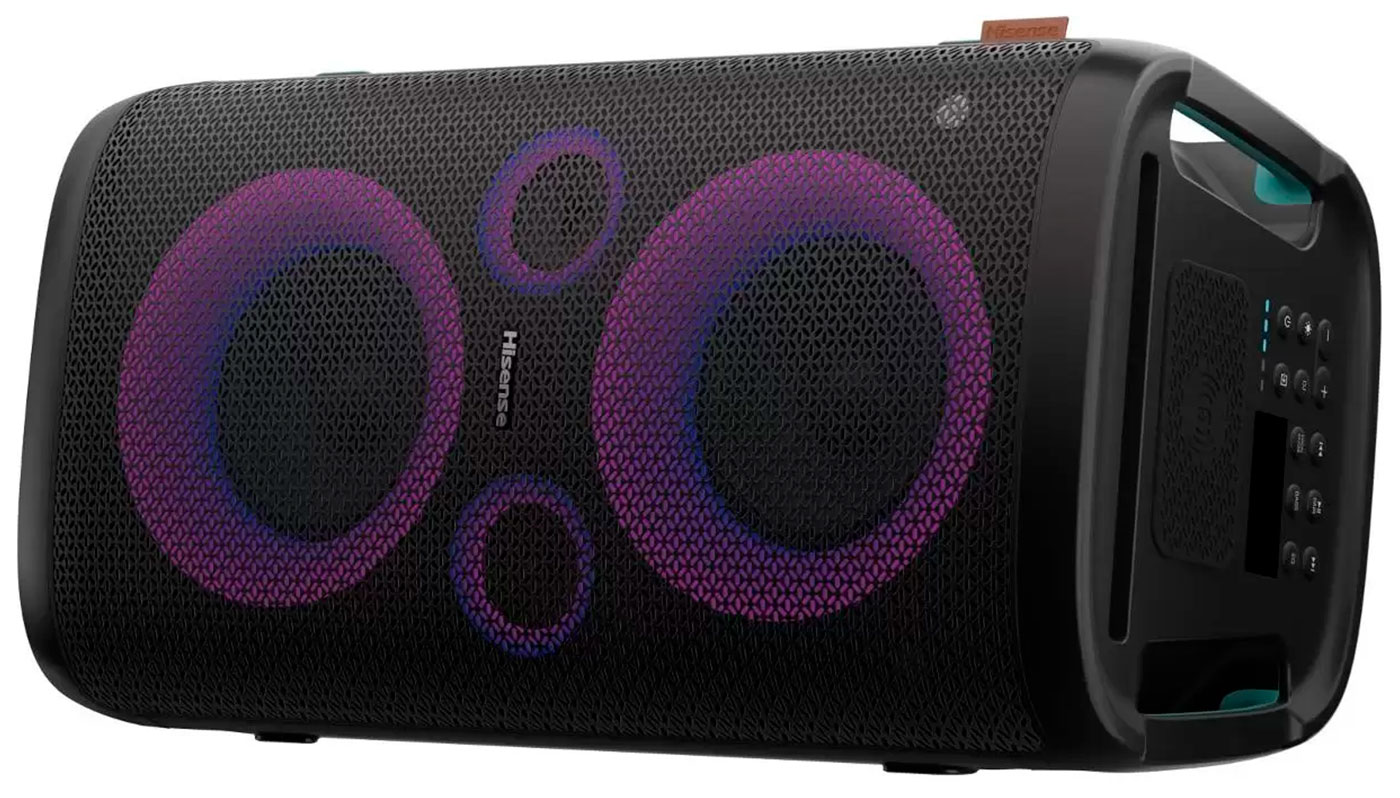 Колонка Hisense Party rocker one — фото 3